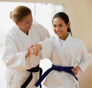 Try out martial arts for free in Calgary